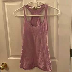 Purple/Pink Tank Top Small